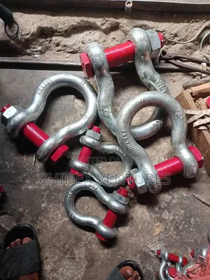 25 Ton Bow Shackle