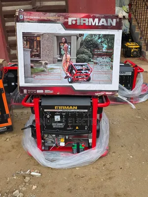 《》Heavy Duty 10kva Firman Petrol Generator 100%Copper Coil