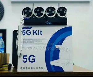 High Quality and Durable 5g Wireless 4 Way Kit for Homes and Offices