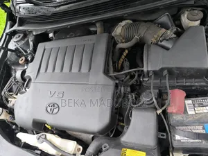 Toyota Avalon XLE FWDSedan (3.6L 6cyl 6A) 2016 Black