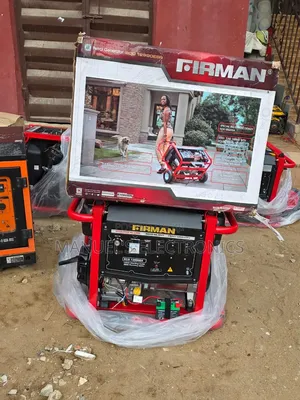 ☆¤Best 10kva Firman Petrol Generator 100%Copper Coil