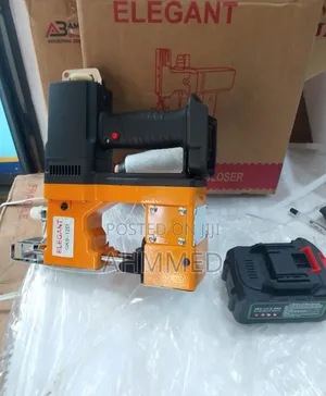 Elegant Rechargeable Bag Closer Machine