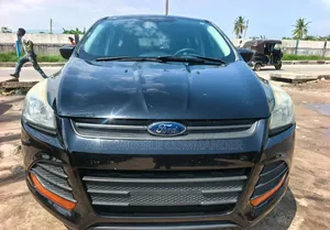 Ford Escape S 4dr SUV (2.5L 4cyl 6A) 2015 Blue