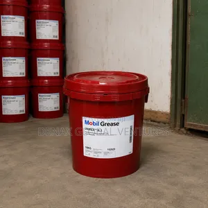 Mobil Unirex N3 Industrial Grease
