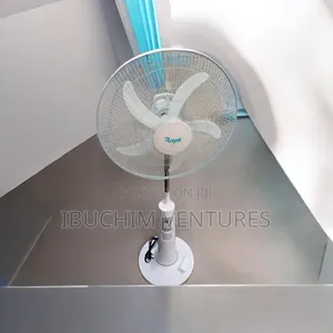 18 Inch Rechargeable Fan