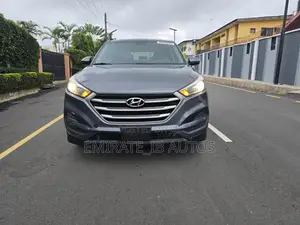 Hyundai Tucson SE AWD 2018 Gray