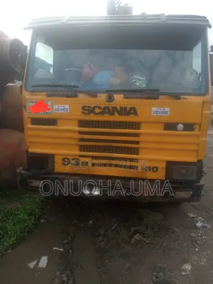 Self Loader Truck