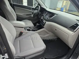 Hyundai Tucson SE AWD 2018 Gray
