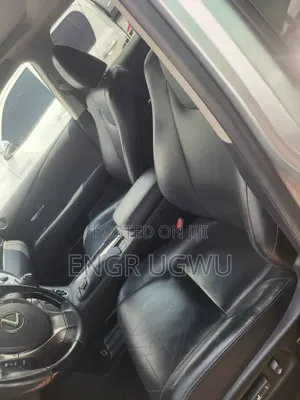 Lexus RX 2015 Silver