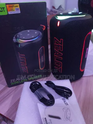 Zealot Mp1 Bluetooth Speaker 60w