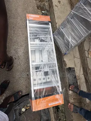 Multi Purpose Foldable Ladder 4 by 4