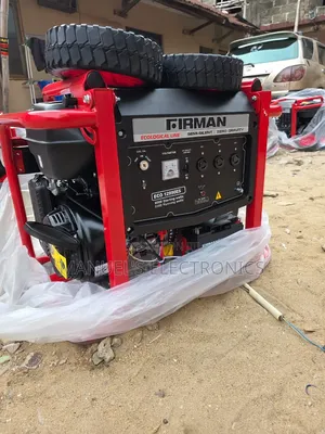 ☆¤Come I Have Brand New Firman Petrol Generator 100%Copper Coil 10kva