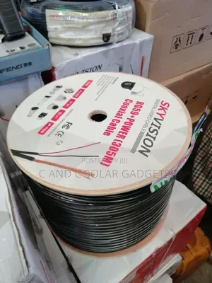 Original Skyvision Digital Video Cable Rj59 by 305m