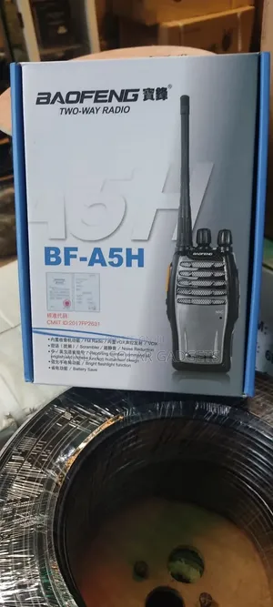 Brand New Baofeng Two Way Radio With High Quality