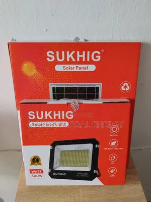 Sukhig 300w Solar Flood Light