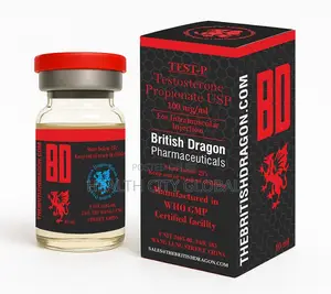 100mg/Ml 10ml Testosterone Propionate