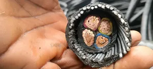70mm 4core PVC/Swa/Xlpe/PVC Armoured Cable