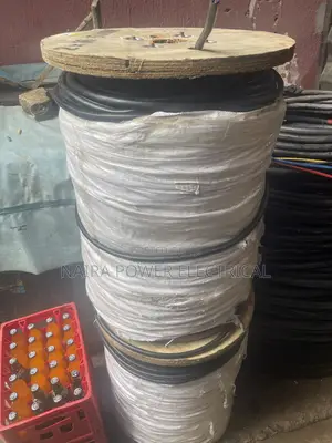 25mm 2core Flex Cable