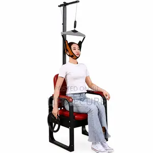 Neck Traction Therapy Chair