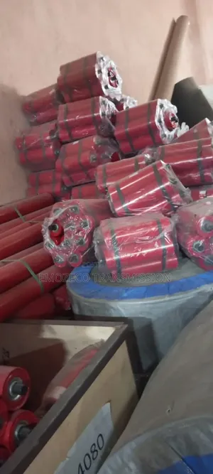 300×89 Conveyor Roller