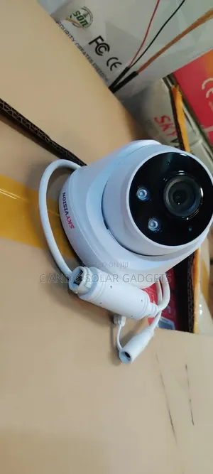 Brand New Skyvision Ip Camera With Super Quality