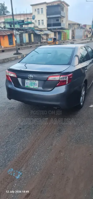 Toyota Camry 2014