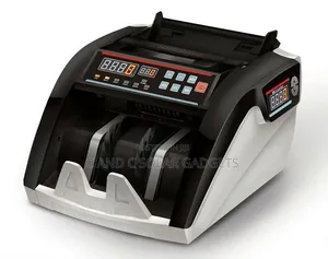 High Quality and Durable Bill Counting Machine for Commercial Use