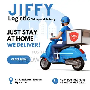 Jiffy Logistics