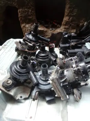 Toyota and Lexus Hybrid Inverter Pump,Camry,Highlander,Rx450h,400h