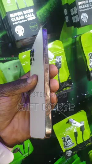 Apple iPhone 12 Pro Max 128 GB Gold