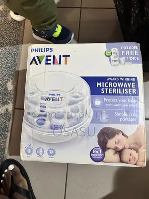 Micro Wave Sterilizer