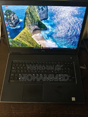 Laptop Dell Precision 7730 16GB Intel Xeon SSD 512GB