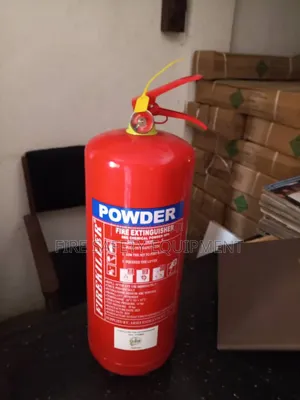 Dry Chemical Powder 9kg Fire Extinguisher