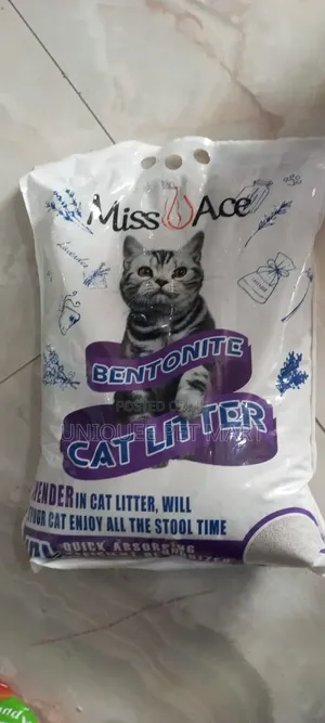 Cat Litter Cat Sand