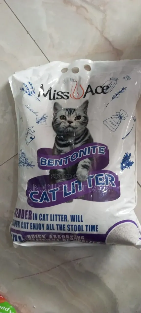 Cat Litter Cat Sand