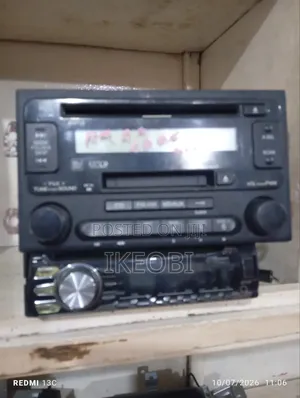 Car Radio Player
