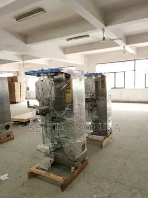 Sachet Packaging Machine Original Dingli