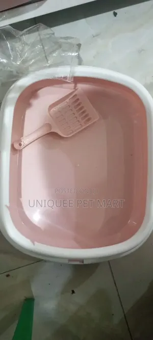 Cat Litter Box