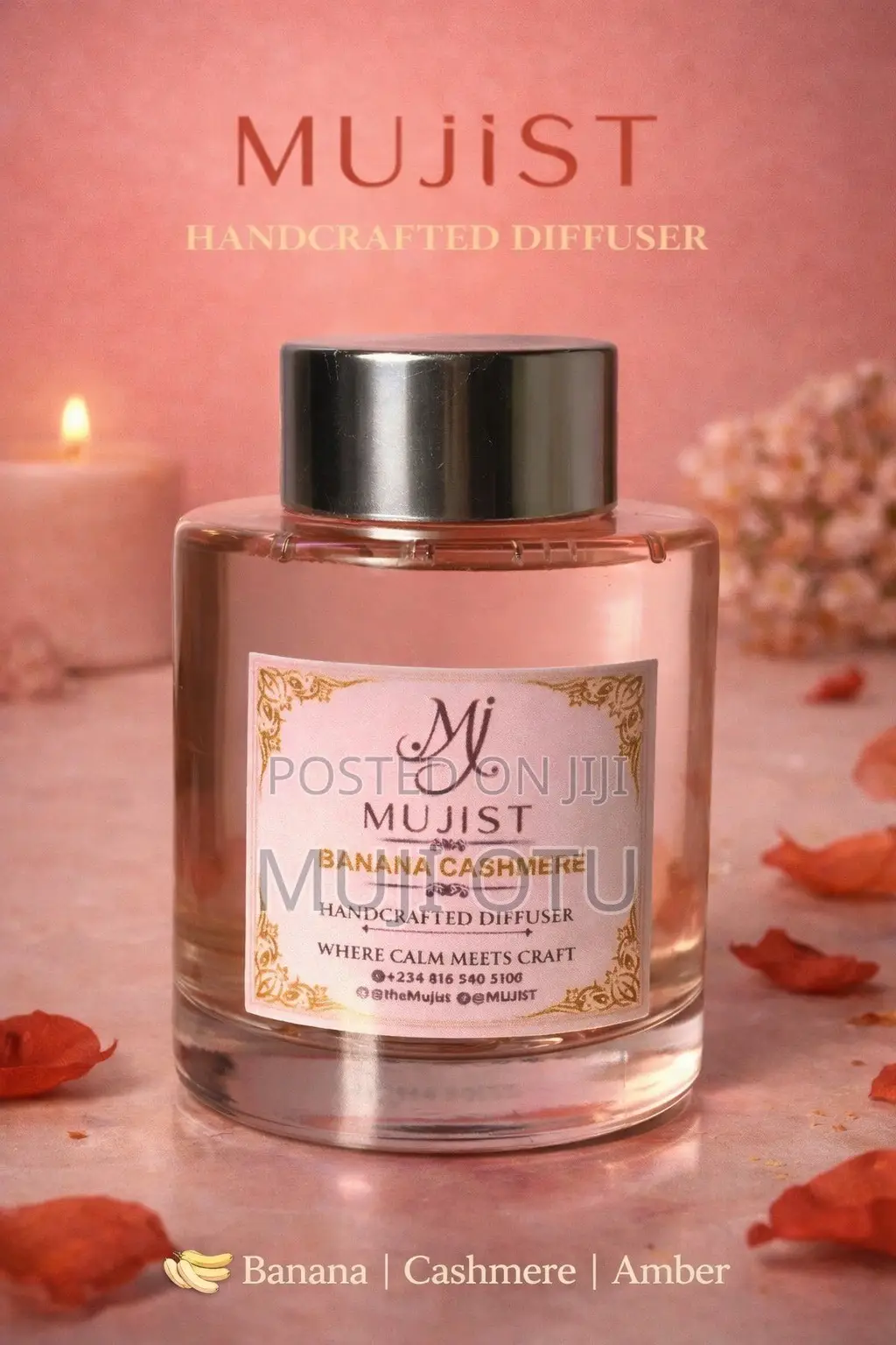 Reed Diffusers