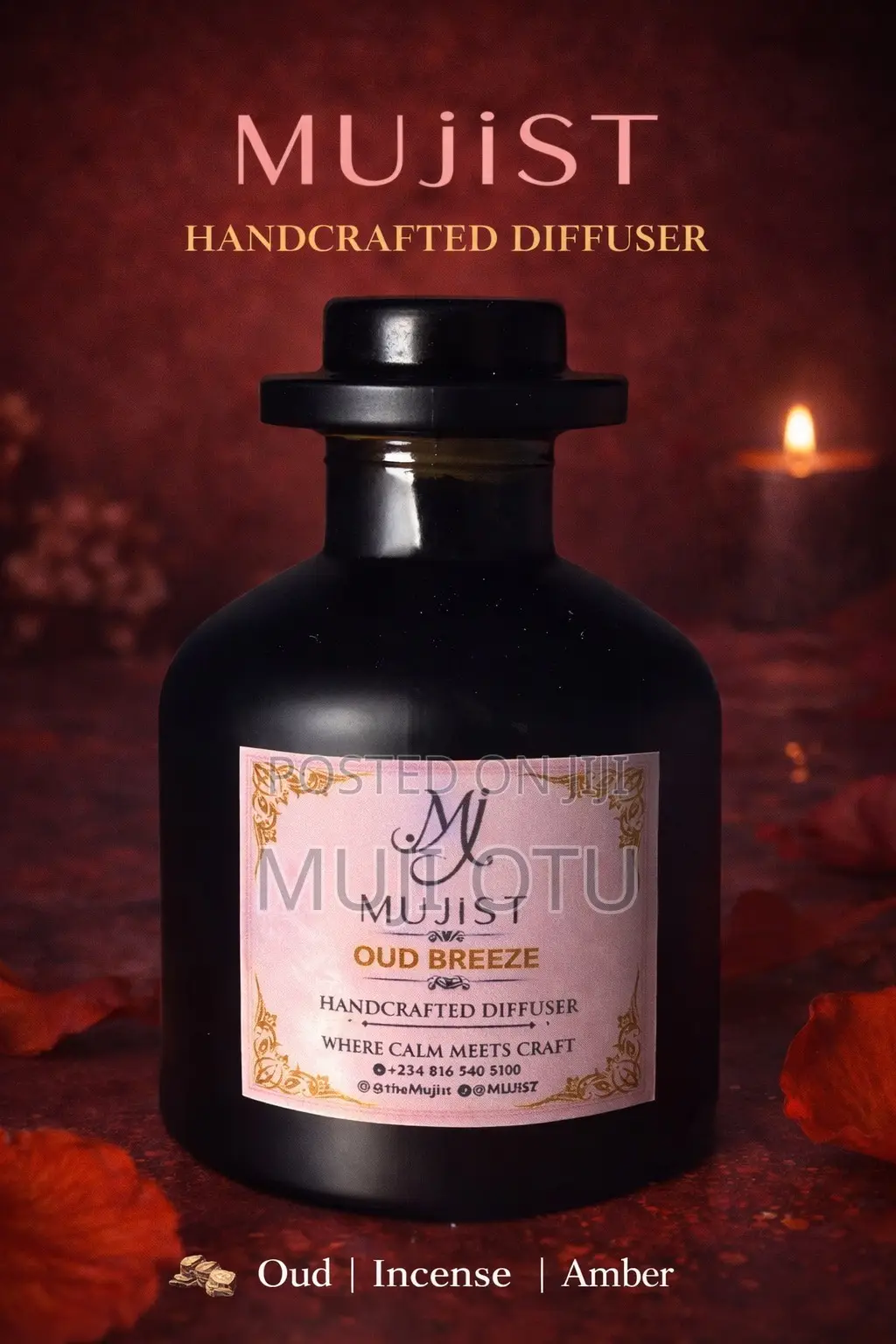 Reed Diffusers