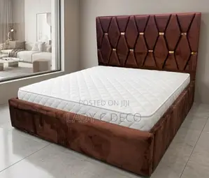 6by6 Bed Frame