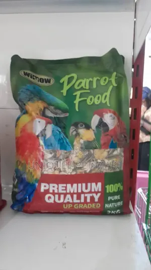 Parrot Food