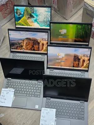 New Laptop Dell Latitude 7310 16GB Intel Core i5 SSD 512GB