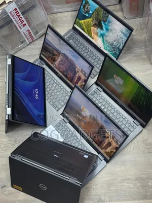 New Laptop Dell Latitude 7310 16GB Intel Core i5 SSD 512GB