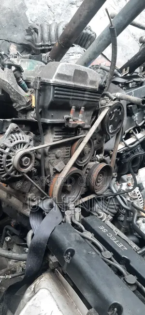 Mazda Primacy Engine