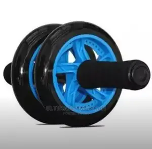 Double Ab Wheel