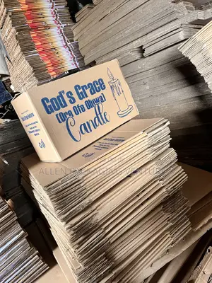 Candle Cartons