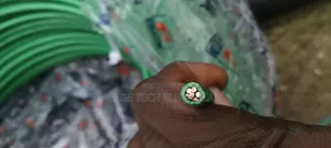 26mm Single Core Coleman Nigerian Cable Coil