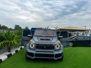Certified Exterior Upgrades Kits for G Wagon From 2002-2025