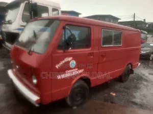 Volkswagen LT 1999 Red